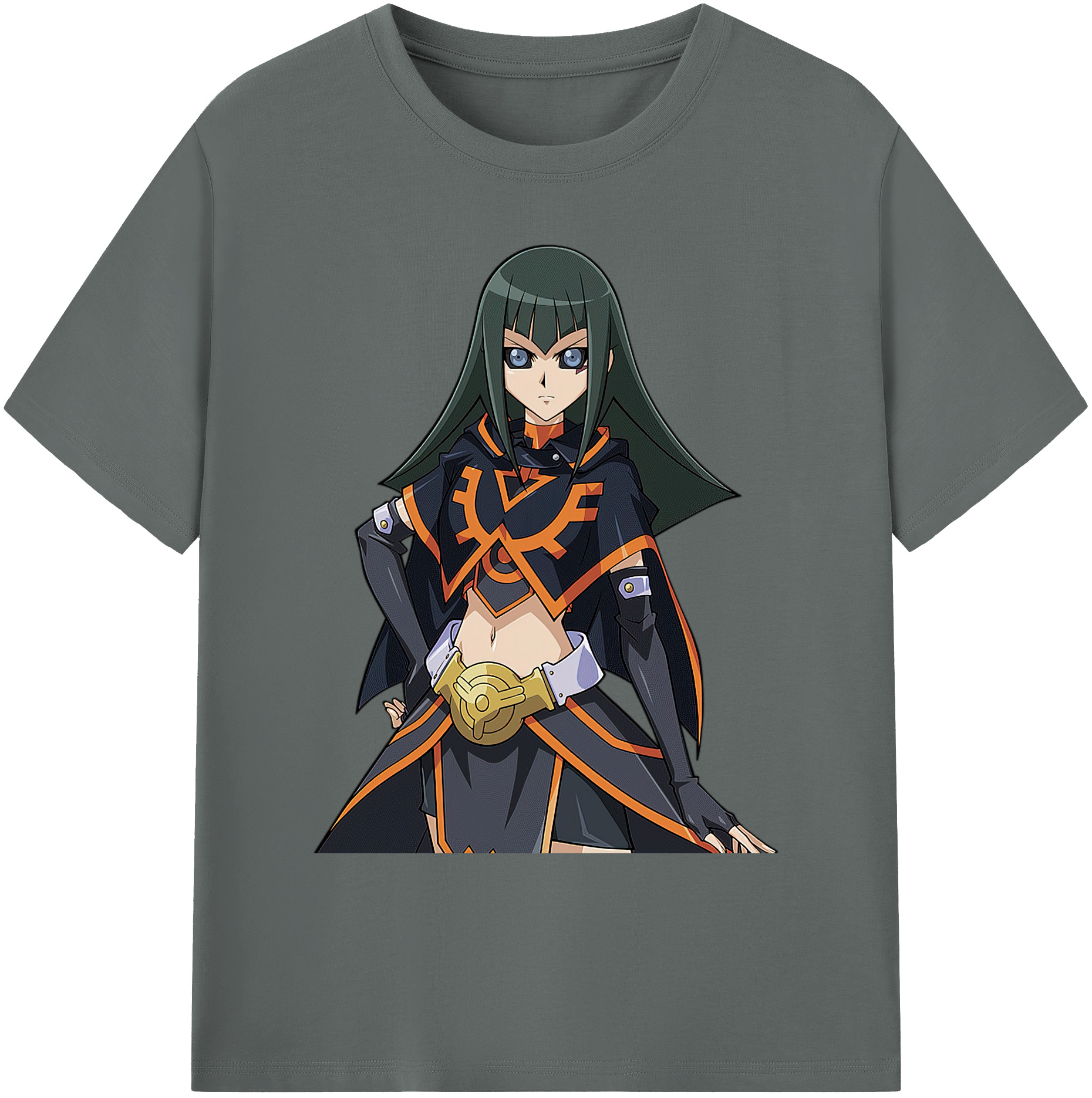 （画像用） 遊☆戯☆王 Yu-Gi-Oh! 綿100％ メンズ半袖Tシャツ｜肌触りやわらか＆通気性